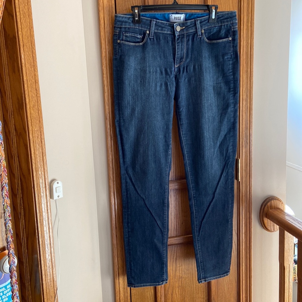 paige medium wash denim